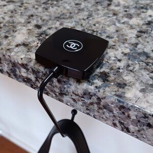 CHANEL Bag Hanger Hook with CC logo - New